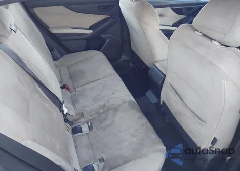 2019 Subaru Impreza 2.0I из США, поврежденный, VIN 4S3GTAA62K3702644